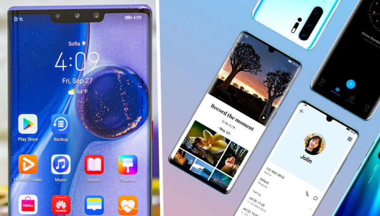 EMUI 10 kullanıcı sayısı 50 bini geride bıraktı