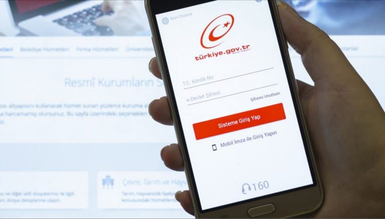 e-Devlet en çok kullanılan hizmetleri açıkladı