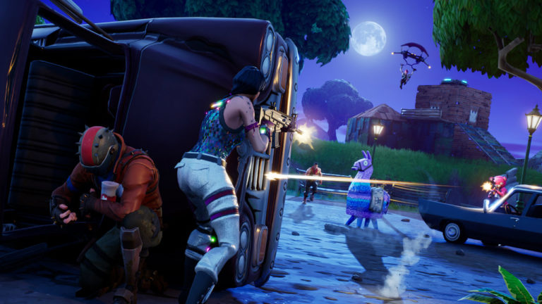Fortnite oyuncularını şok eden kural değişikliği!