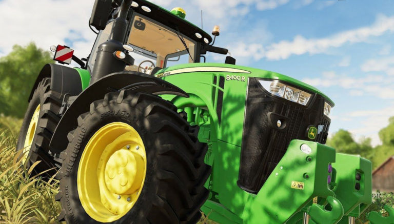 Farming Simulator 19 ücretsiz oldu