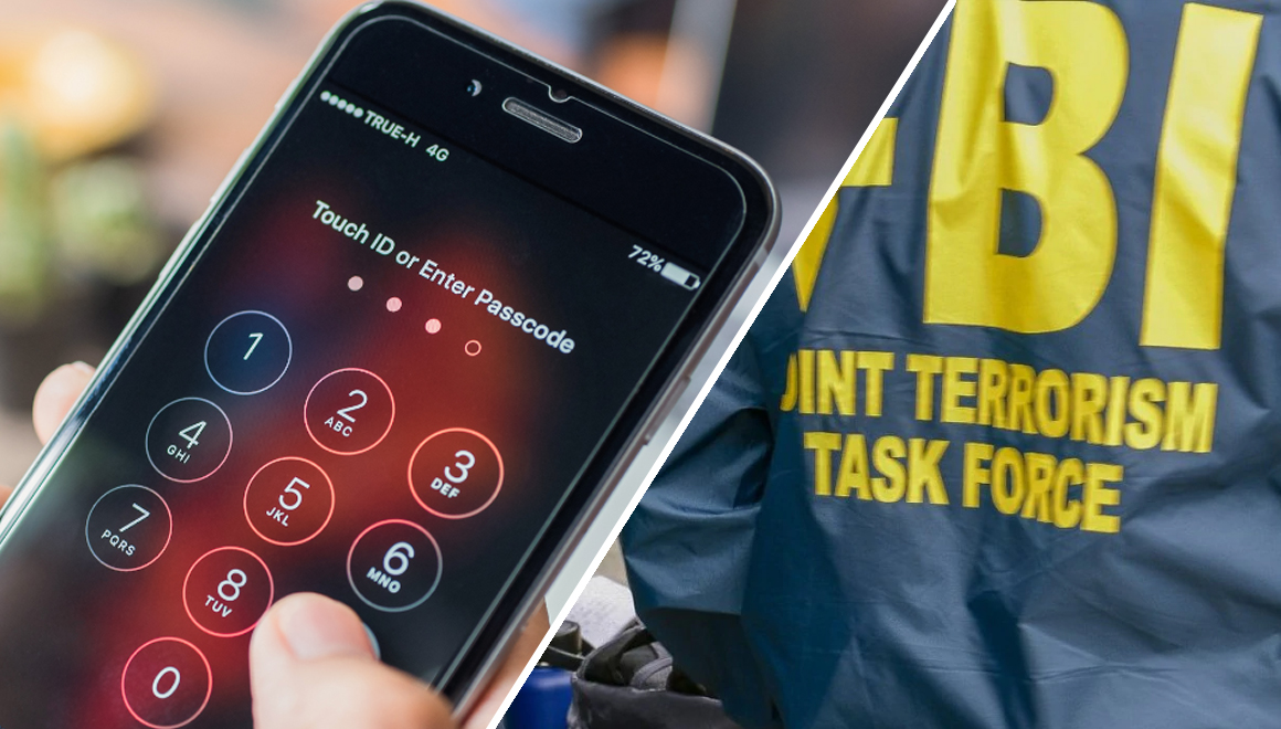 FBI, iPhone şifresini kırmak için Apple'dan yardım istedi - ShiftDelete.Net
