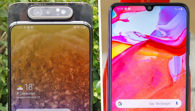 Yeni Galaxy A modelleri belli oldu! İşte telefonlar