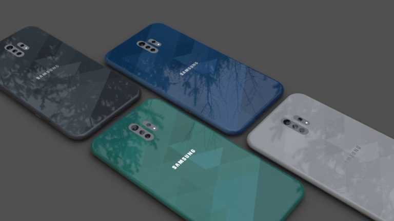 Galaxy A41 performans testinde!