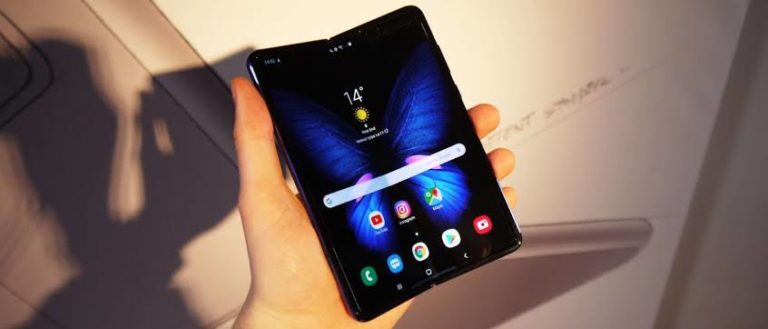 Galaxy Fold 2 S Pen ile birlikte gelecek!