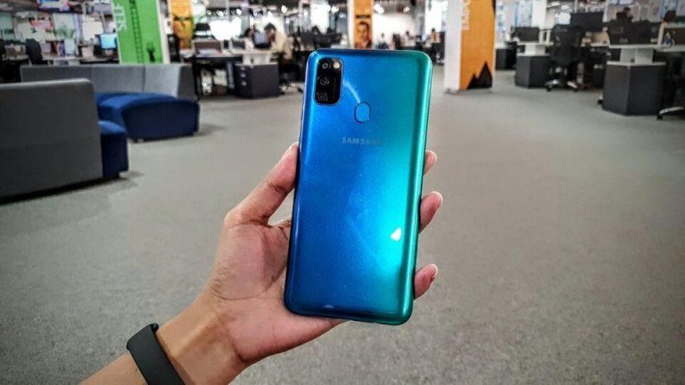 Galaxy M30s için sevindirici haber geldi!