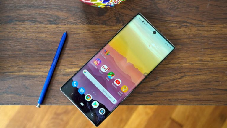 Galaxy Note 10 Lite özellikleri ve fiyatı belli oldu