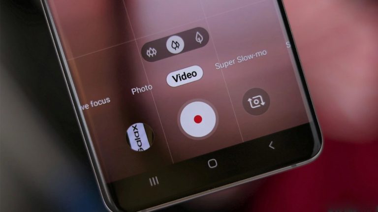 Galaxy S20 video çekimi ile fark yaratacak