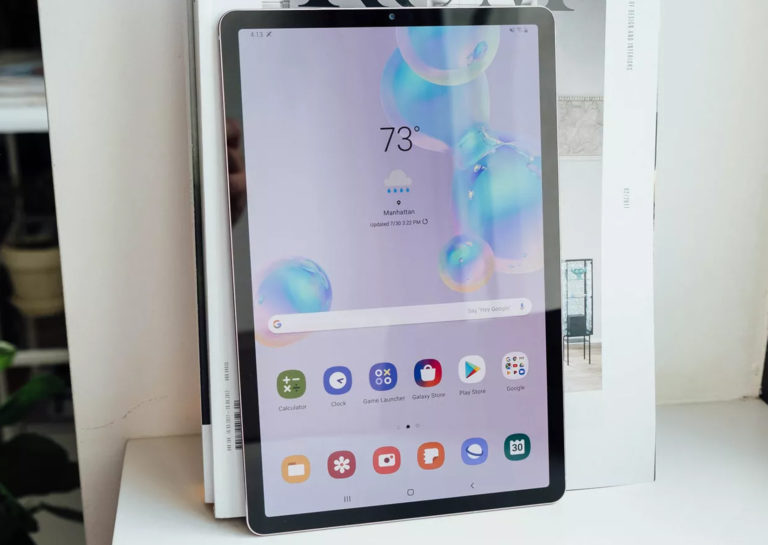Galaxy Tab S6 kullanıcılarına Android 11 sürprizi!