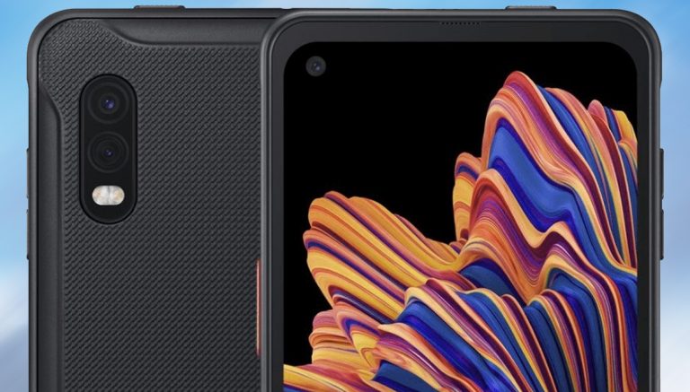 Galaxy XCover Pro tanıtıldı! İşte özellikleri ve fiyatı