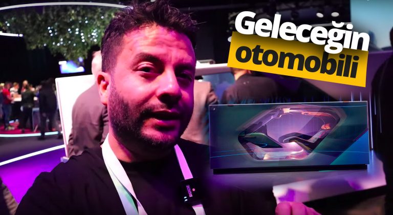 Gelecekte otomobiller nasıl olacak? (Video)