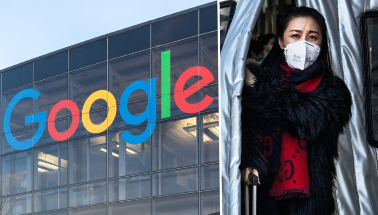 Google arama sonuçları corona virüsü için detayları gösterecek!