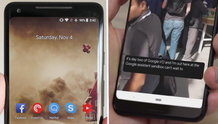 Pixel 4’ün efsane özelliği eski telefonlara geldi!