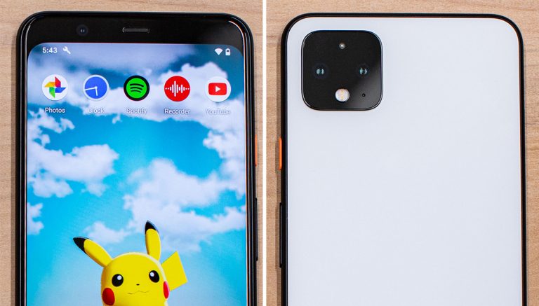 Google Pixel 4 can sıkıcı bir sorun ile gündemde