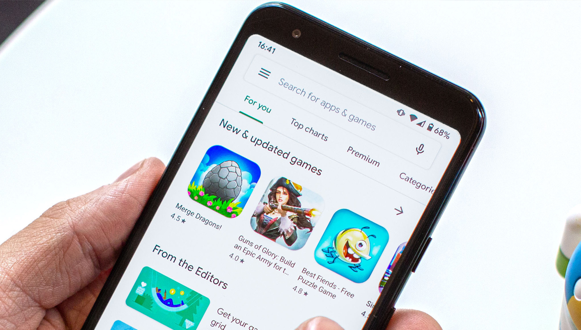Google Play Store artık kullanıcıları uyarmayacak