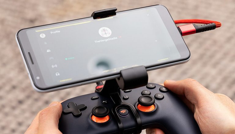 Google Stadia telefonlara geliyor! İlk modeller