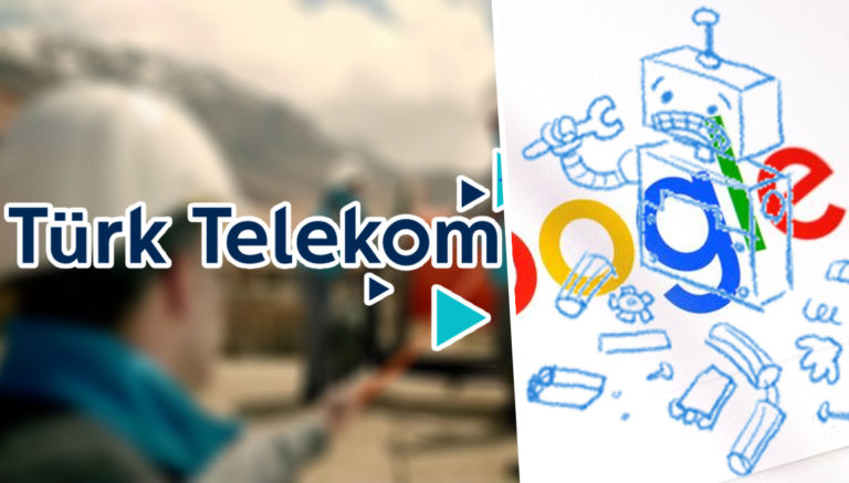 Google ve Türk Telekom çöktü mü? İşte detaylar