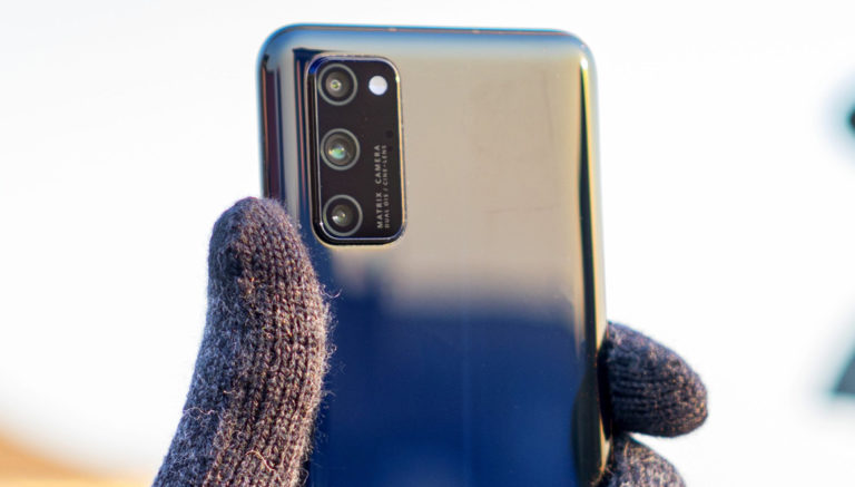 Honor’dan rakiplerini kızdıran kamera açıklaması!