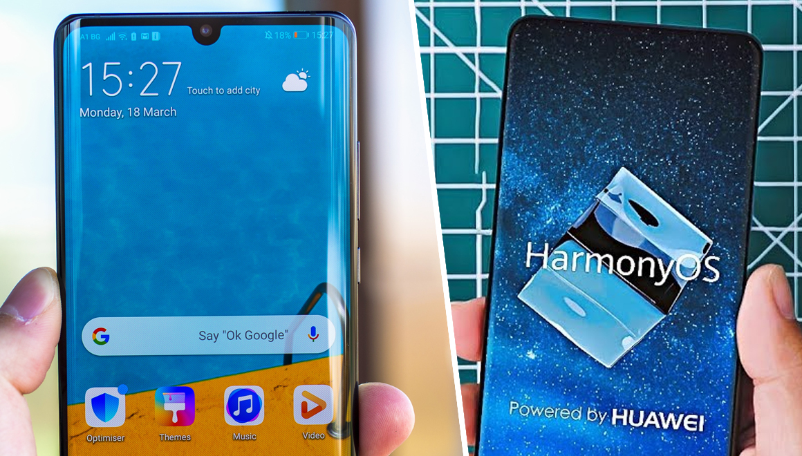 Huawei CEO'su: HarmonyOS telefon ve tabletlerde kullanılacak