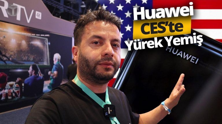 Yasaklı ama Amerika’da! Huawei Mate 30 Pro