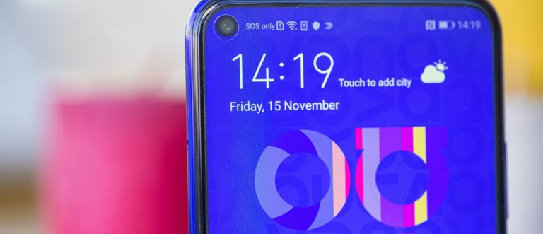 Huawei Nova 5T için EMUI 10 müjdesi!