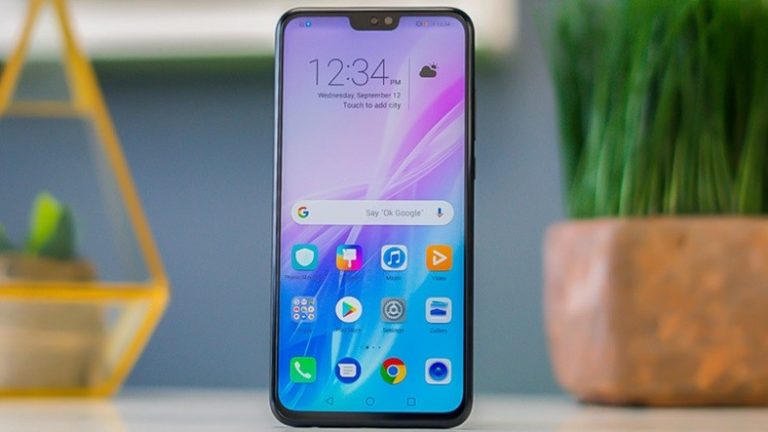 huawei p20 pro emui 10