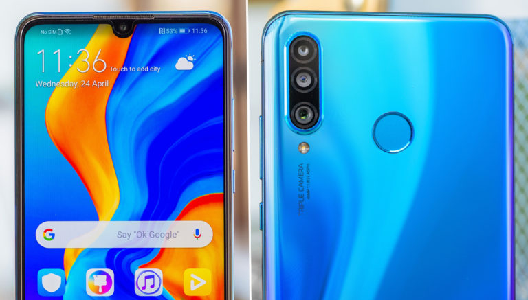 Huawei P30 Lite EMUI 10 güncellemesi çıktı - Android 10 - ShiftDelete.Net