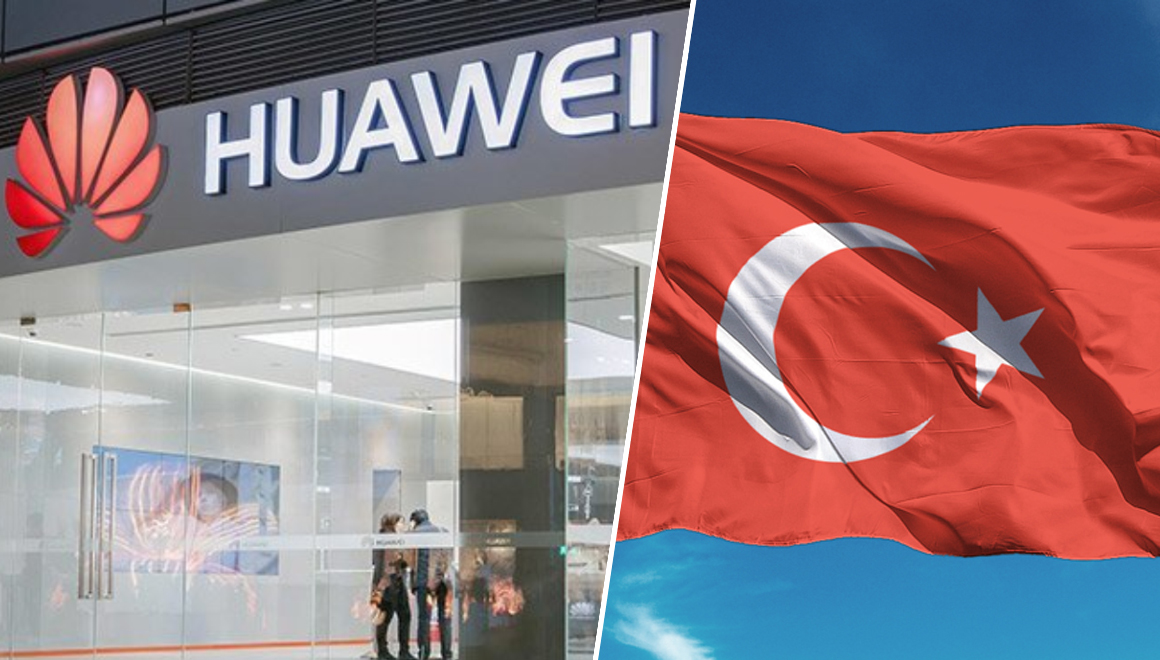 Huawei Türkiye açıklaması: Yatırımlar her zaman devam edecek!
