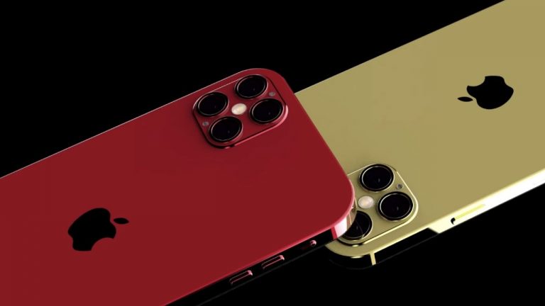 Yeni bir iPhone 12 konsept videosu daha!