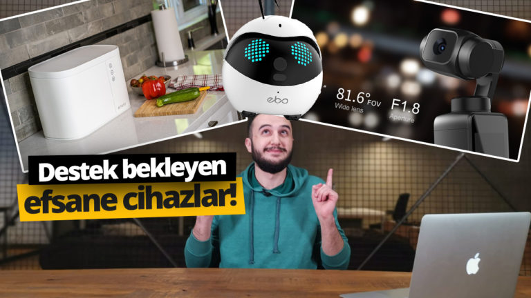 ilginç kickstarter ürünleri