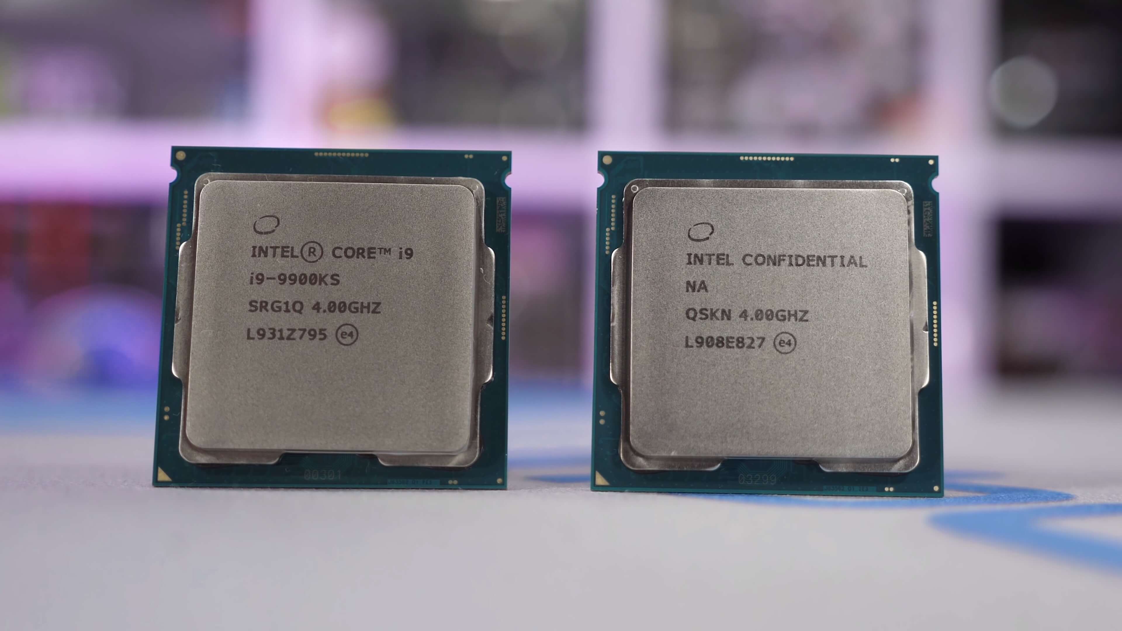 Intel 2019 yılı gelirleri ile şaşırttı! 2020 zorlu geçecek