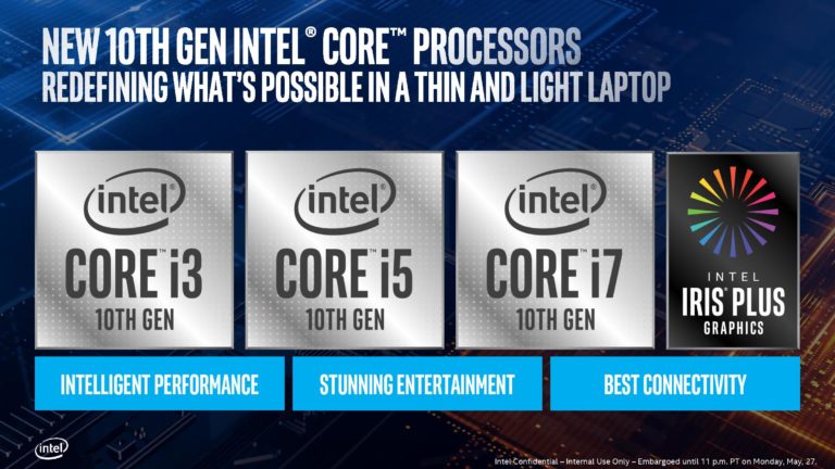 intel Core i9-10980HK özellikleri