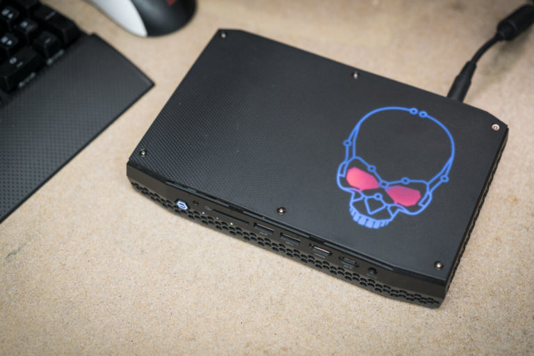 Intel Phantom Canyon NUC 11 özellikleri belli oldu