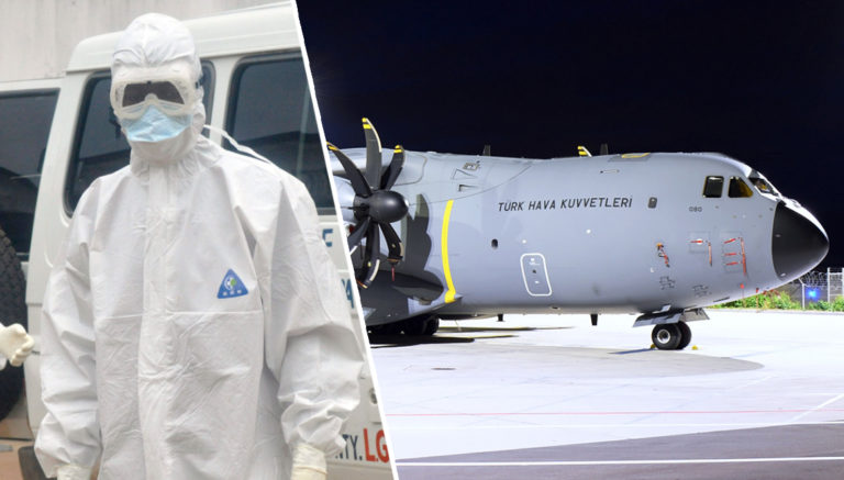 Corona virüsü için Koca Yusuf operasyonu!