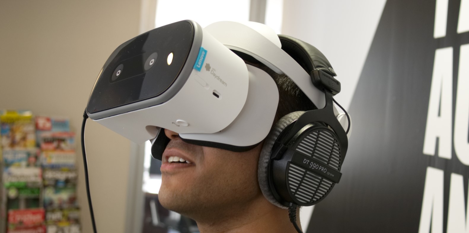 Lenovo’dan şaşırtan VR hamlesi!