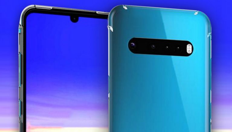 LG G9 tasarımı ile karşınızda! İşte çıkış tarihi