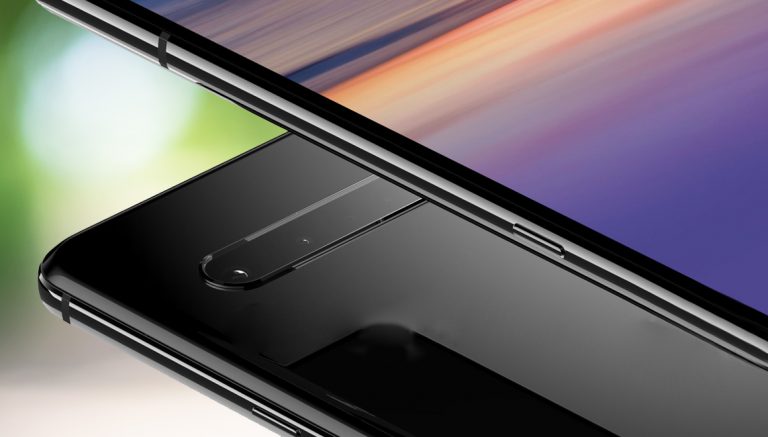 LG V60 ThinQ tasarımı ortaya çıktı