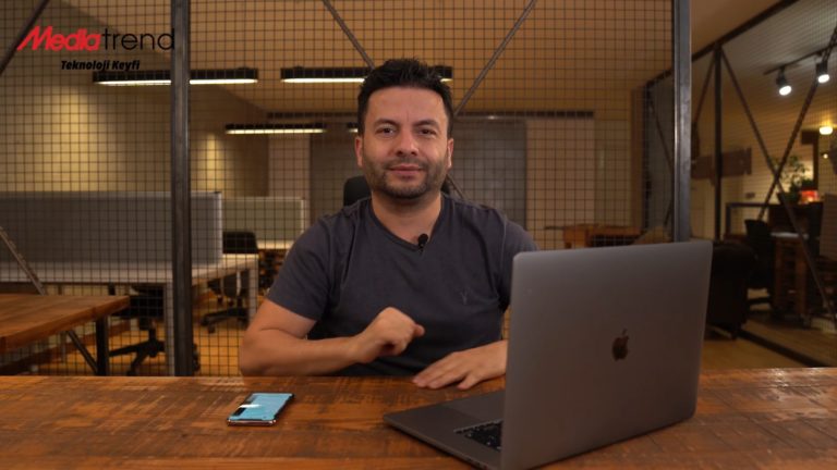 MacBook Pro 16 inç inceleme!