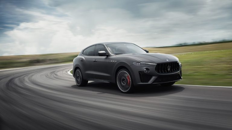 Hibrit Maserati için tarih ortaya çıktı!