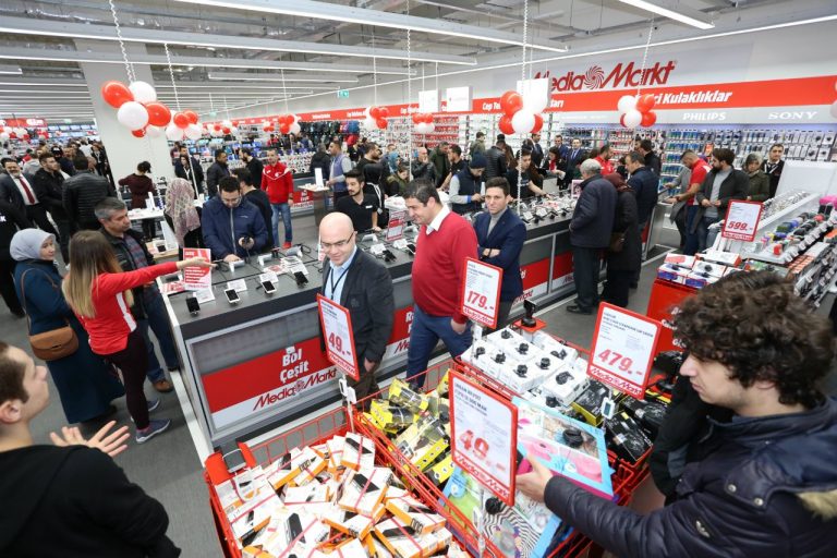 MediaMarkt Koş Koş Günleri ile indirimler başladı!