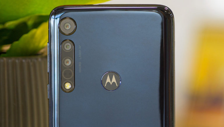 Motorola Edge Plus performans testinde!