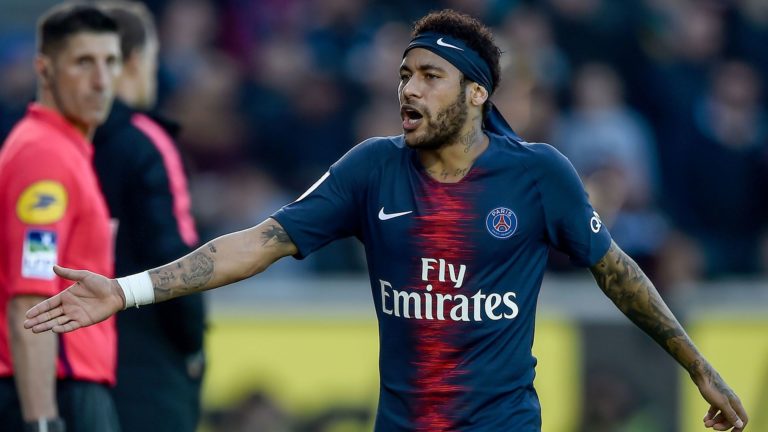 Netflix’ten Neymar sürprizi! Çekimler başladı