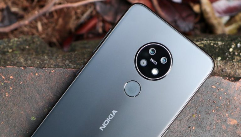 Nokia 7.2, DxOMark puanı ile şaşırttı