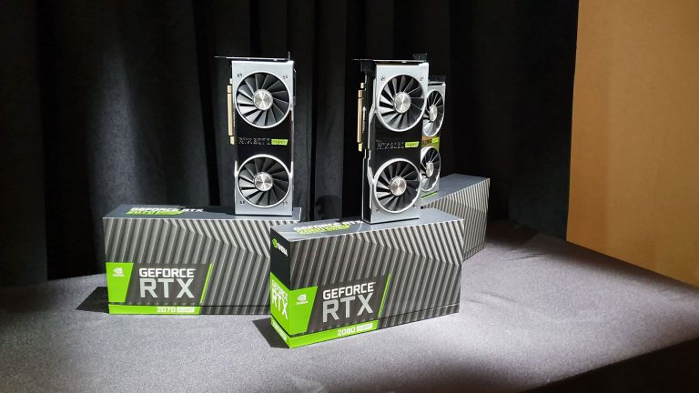 NVIDIA Ampere ekran kartları