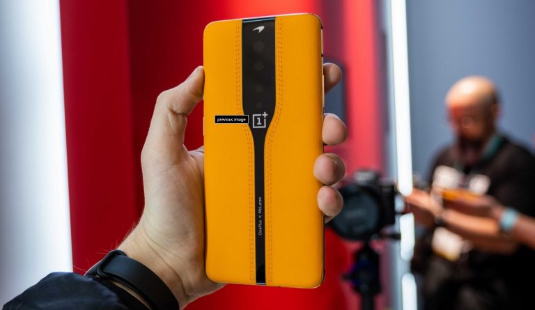 OnePlus Concept One tanıtıldı! İşte özellikleri