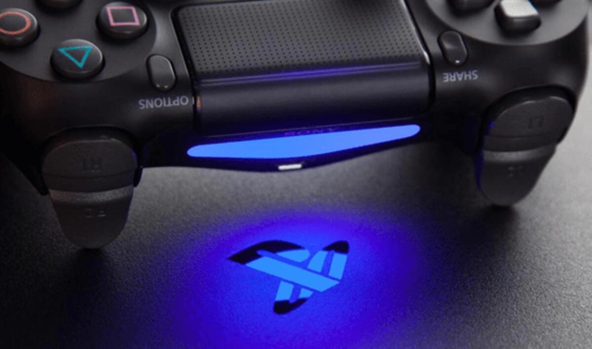 PlayStation 5 logosu sonunda tanıtıldı