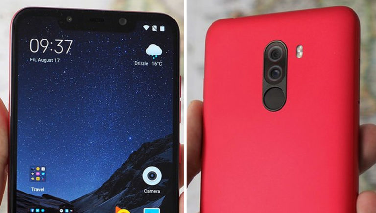 Pocophone X2 serinin üçüncü modeli olabilir