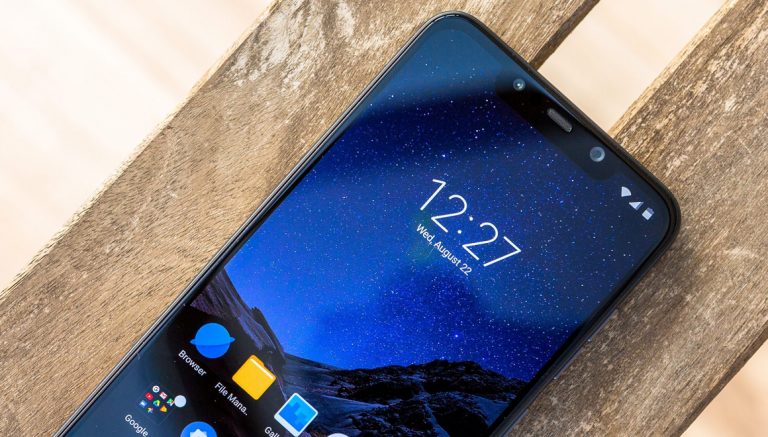 Pocophone F2 performans testi ortaya çıktı