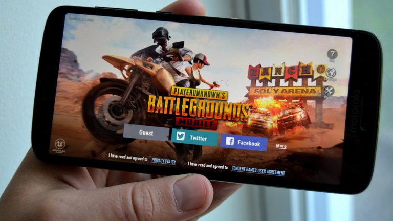 PUBG Mobile güncellemesi ile yeni harita geldi!