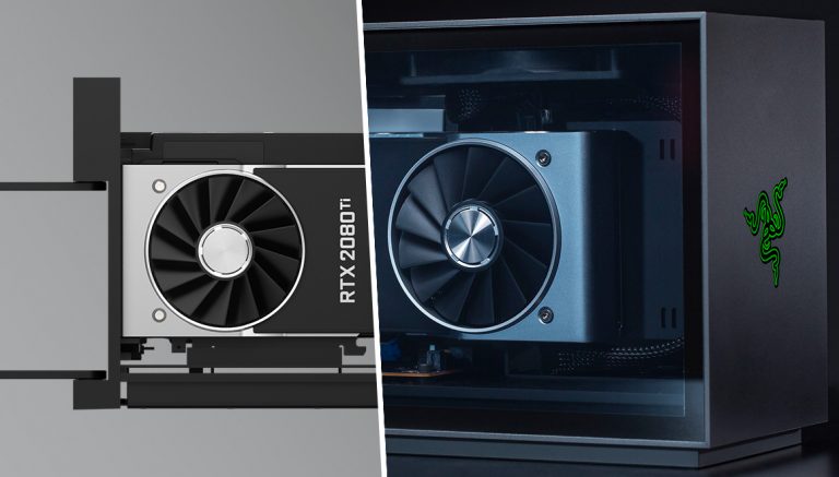 Modüler bilgisayar: Razer Tomahawk tanıtıldı!