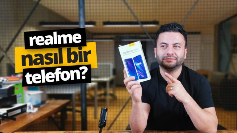 realme Türkiye’de! realme 5 Pro ile ilk karşılaşma!